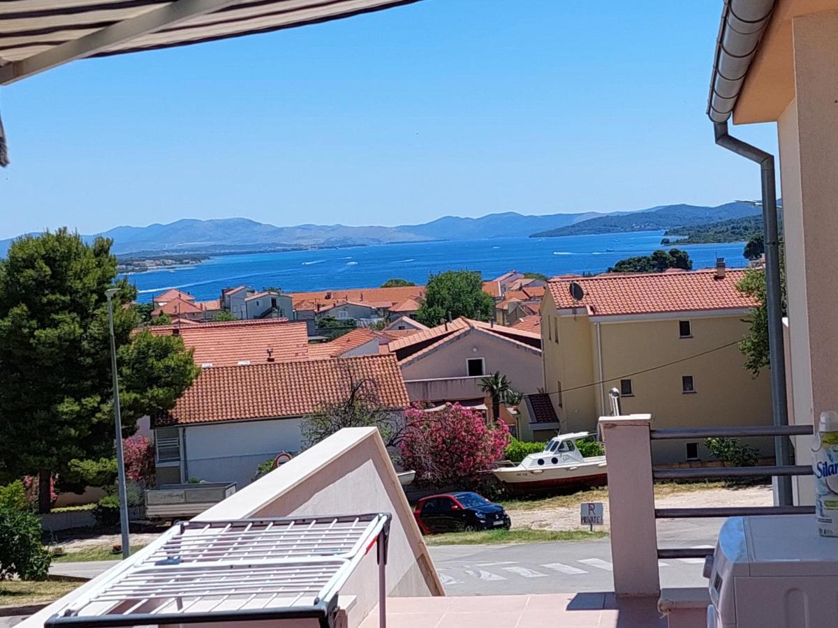 Apartmani Toni Водице Екстериор снимка