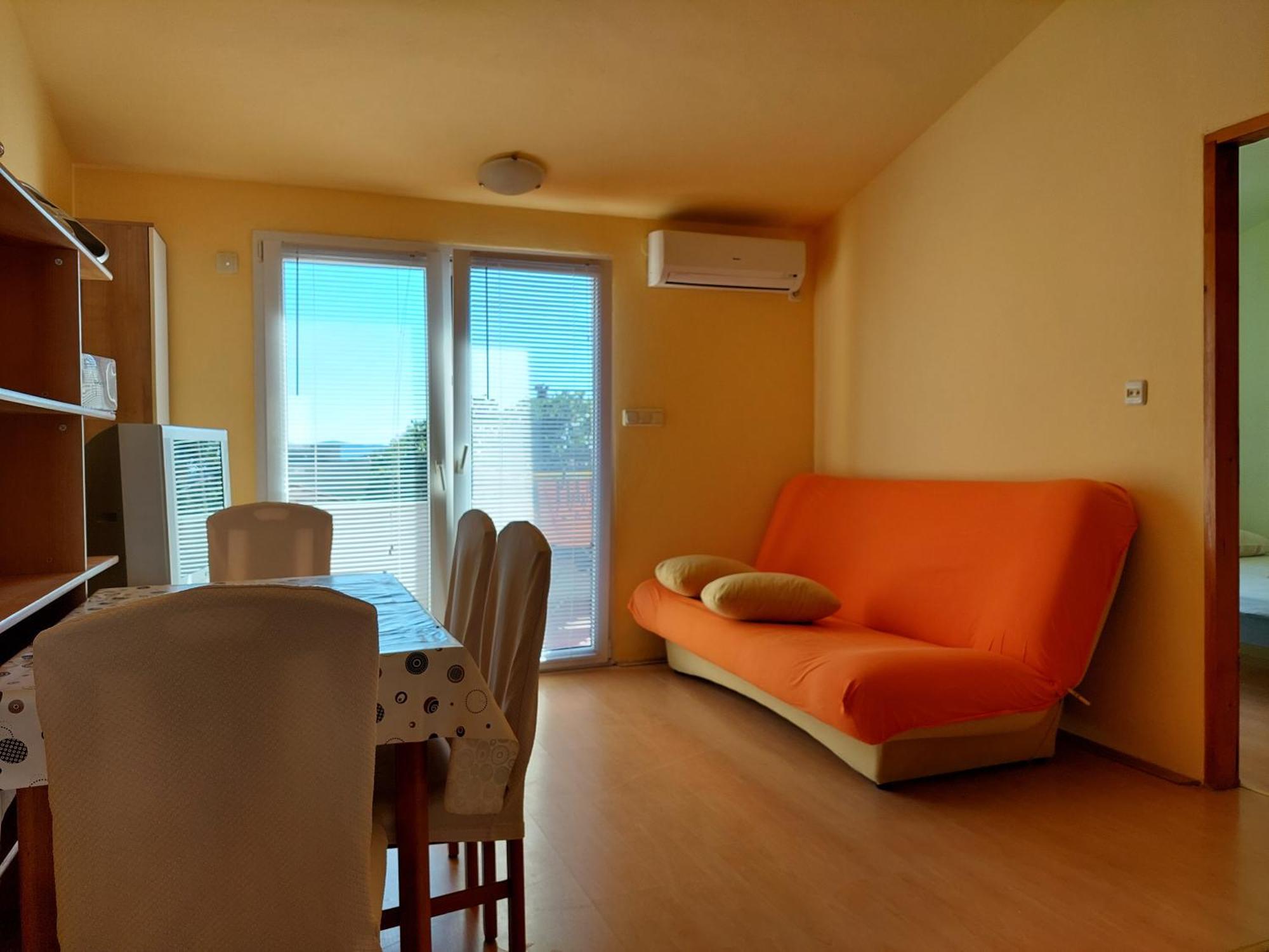 Apartmani Toni Водице Екстериор снимка